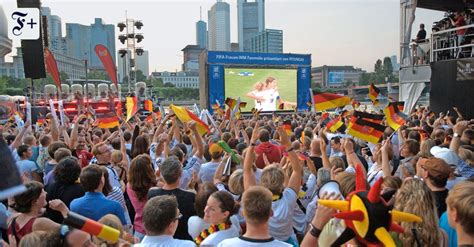 euro 2024 fan zone frankfurt